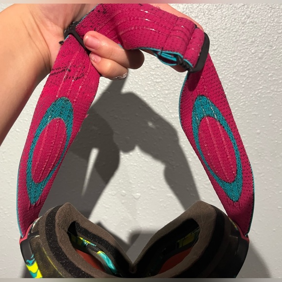 Oakley snowboarding/ ski goggles custom - Picture 5 of 5